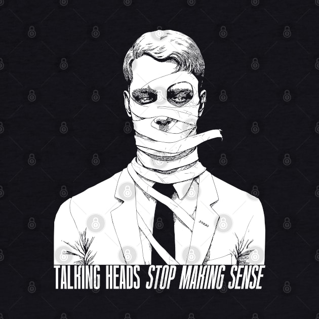 Talking Heads ••• Stop Making Sense •• Original Artwork by unknown_pleasures